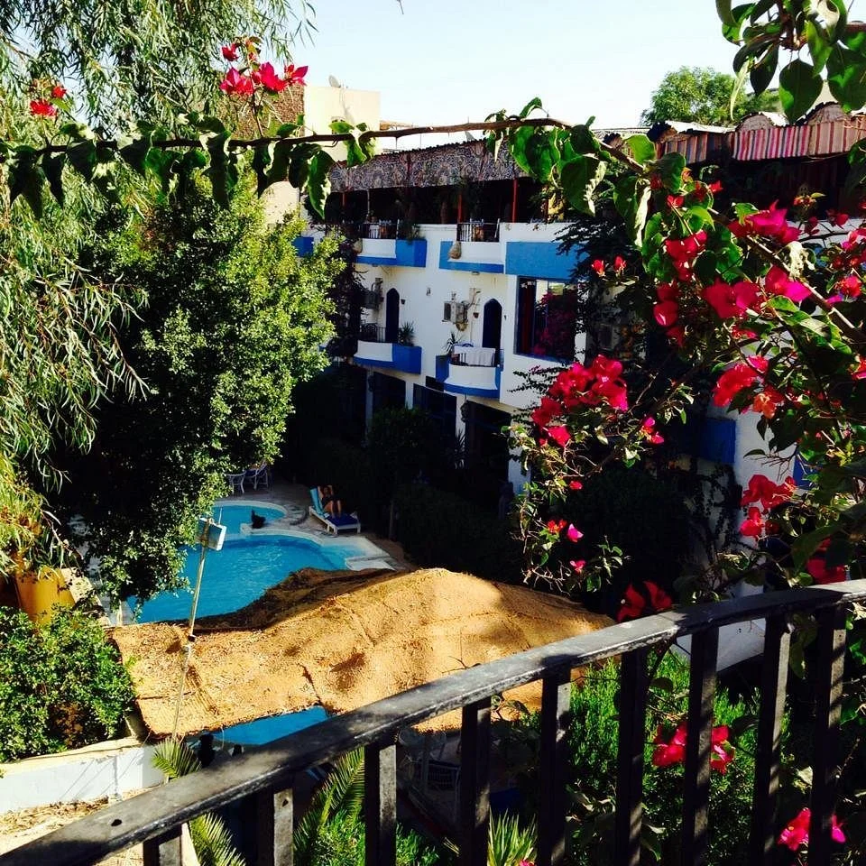 Gezira Garden