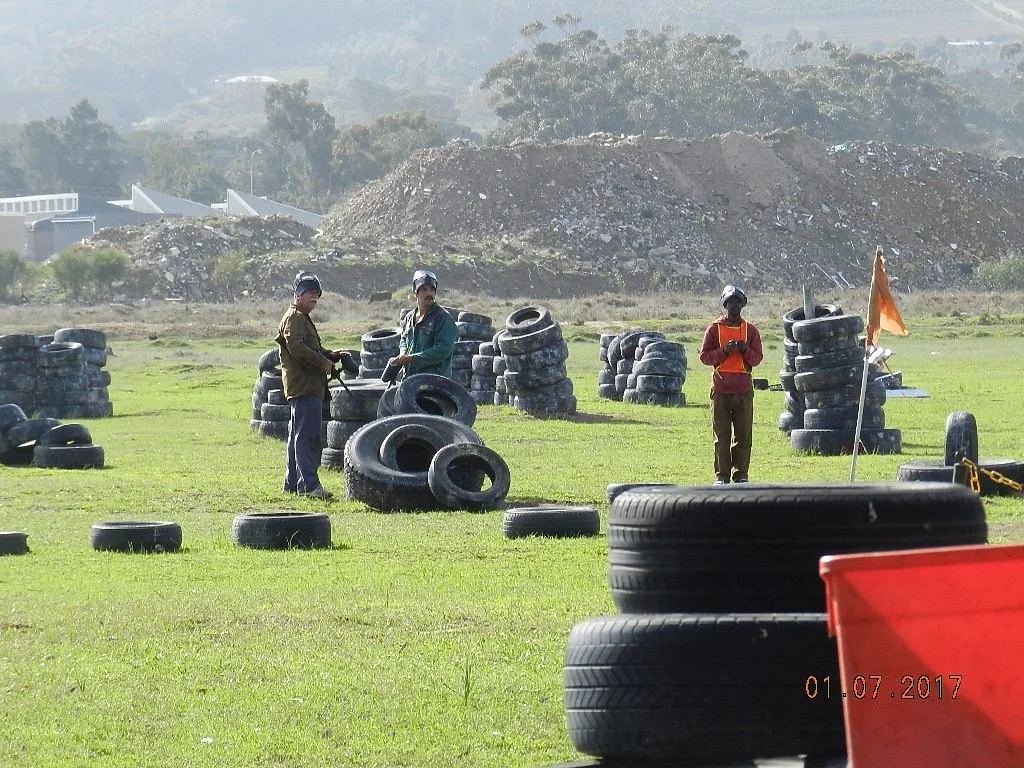S.W.A.T Paintball