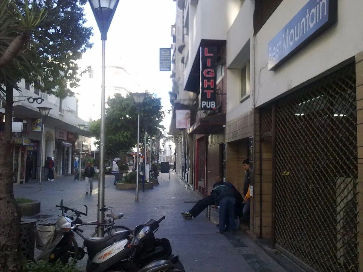 Le Light Pub
