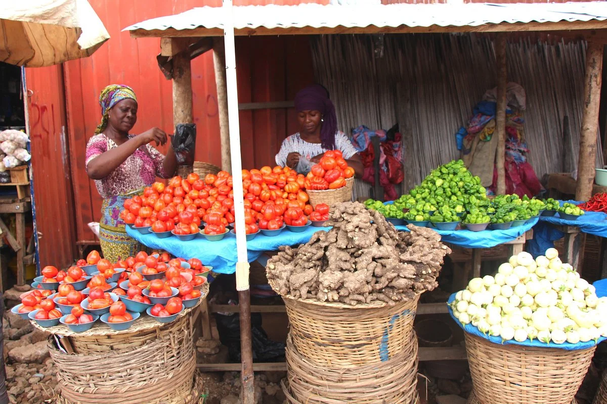 Marché De Kpalimé