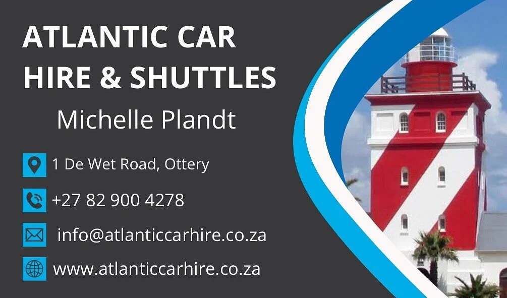 Atlantic Car Hire & Shuttles