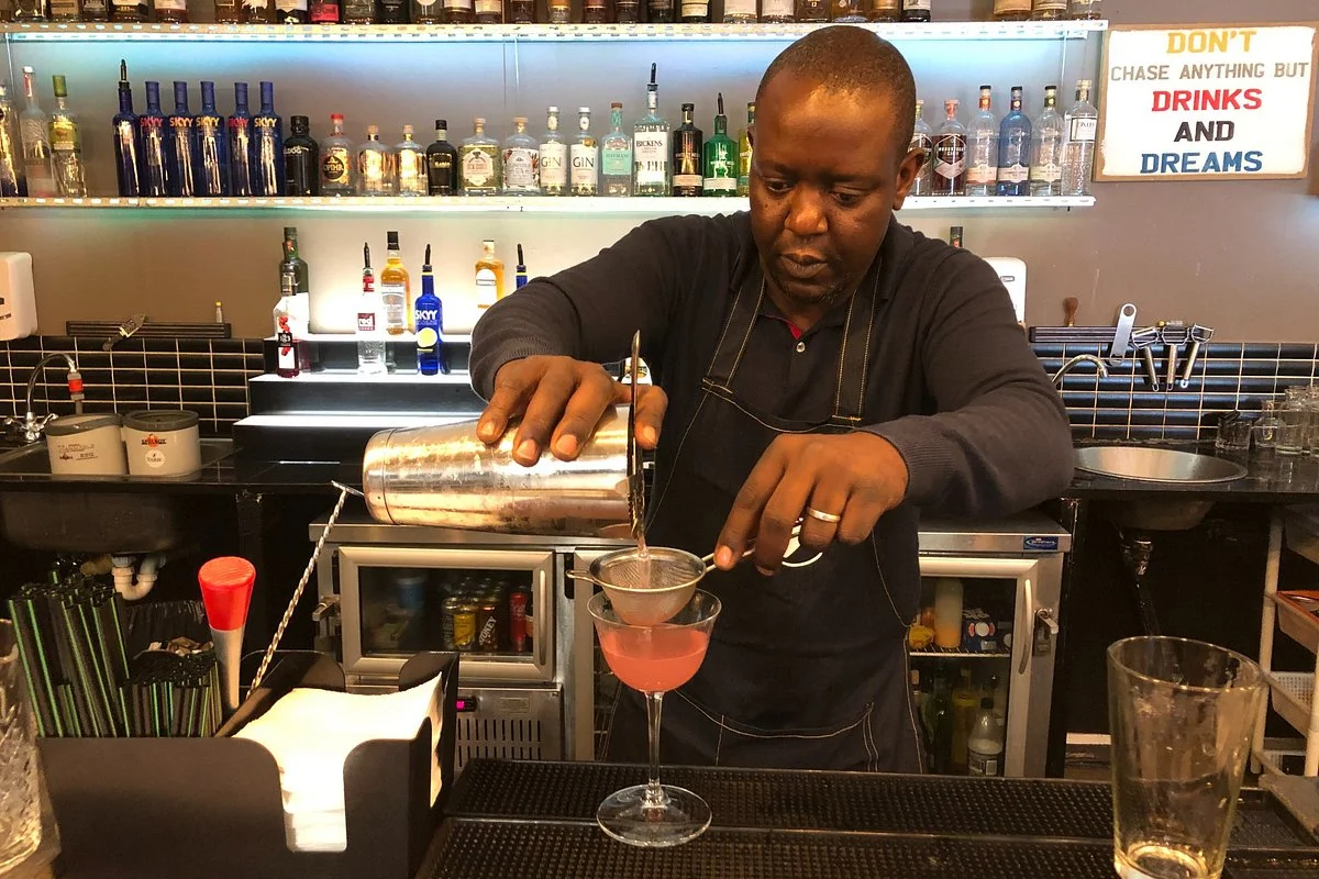 Shaker BarSchool - Johannesburg