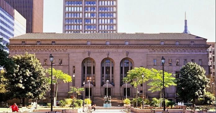 Johannesburg City Library