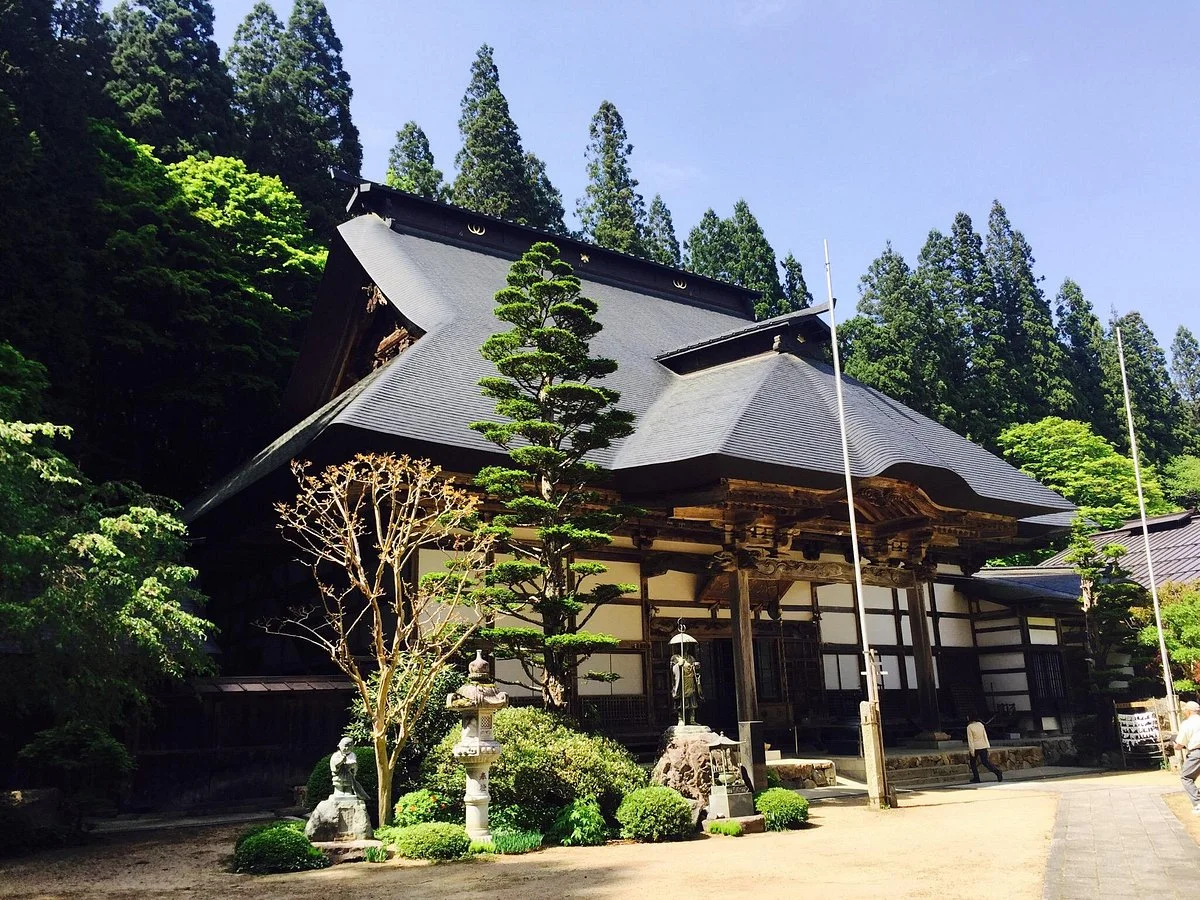 Manganji Temple