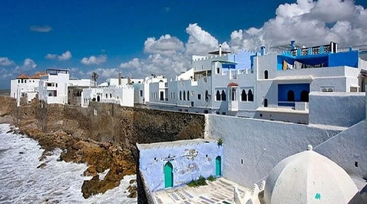 New Jewish Cemetery Of Larache
