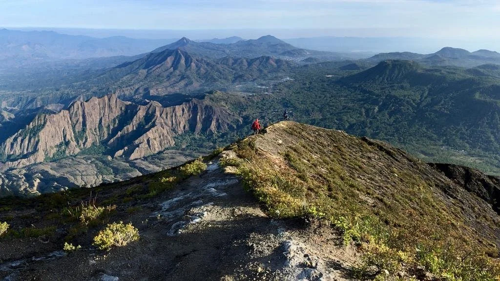 Mount Inerie Peak