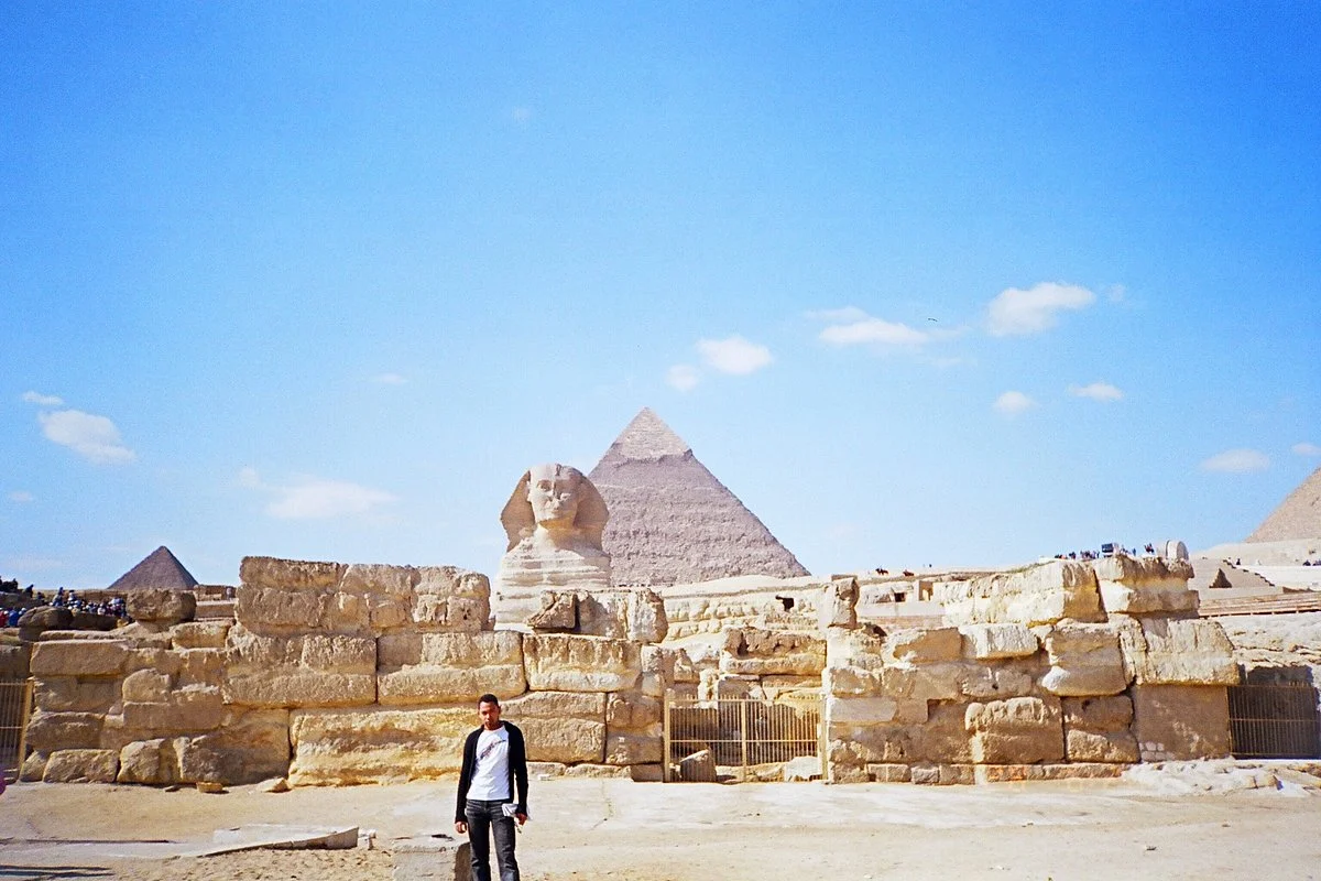Travino Egypt