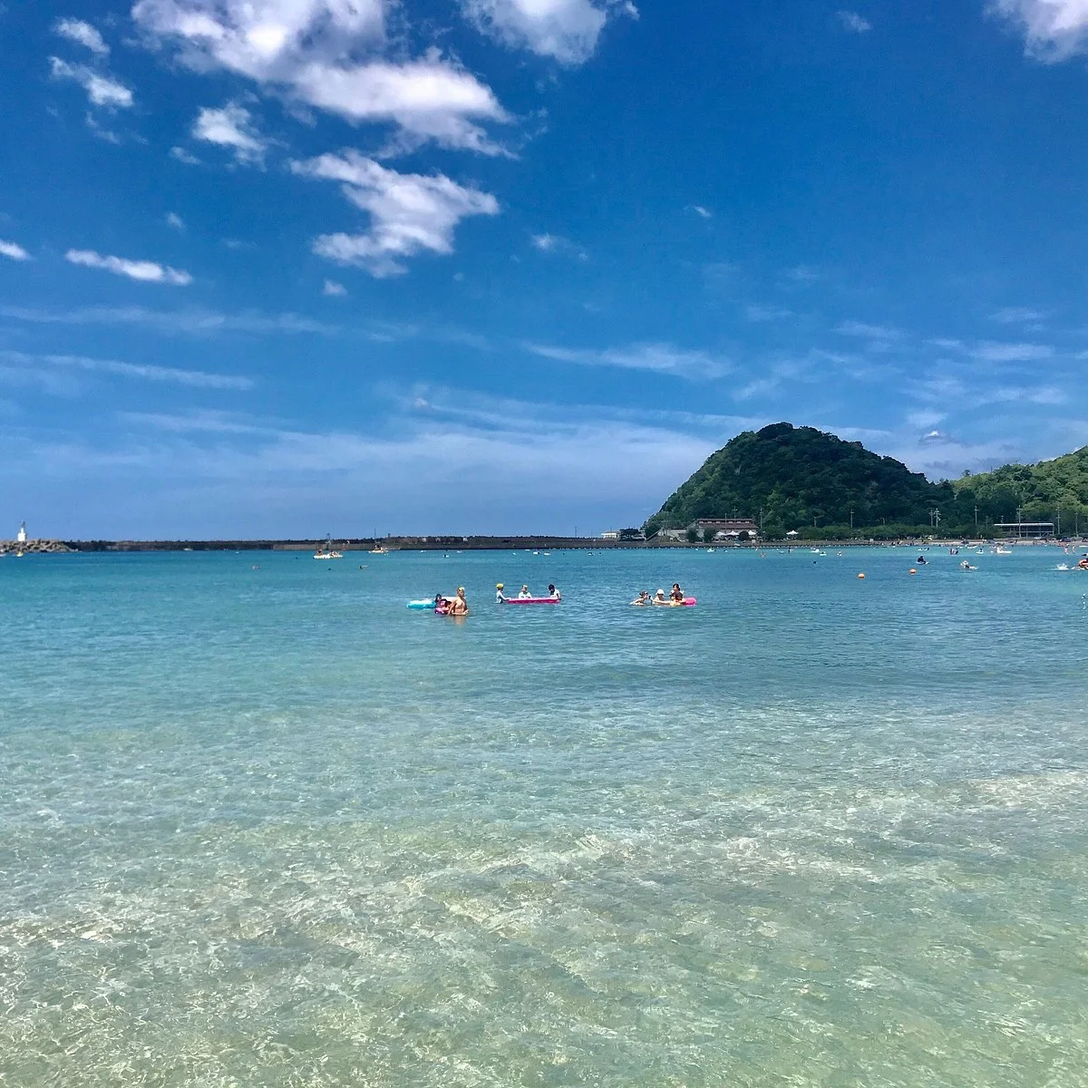 Wakasa Wada Beach