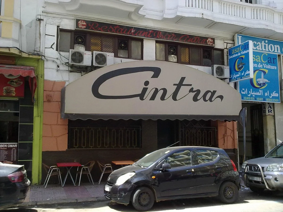 Bar Cintra