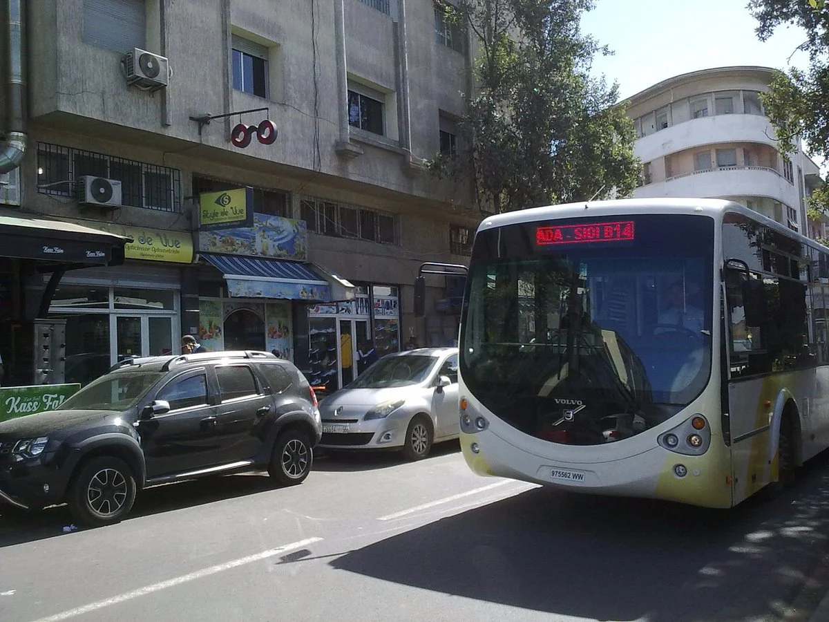 Equinox Bus System