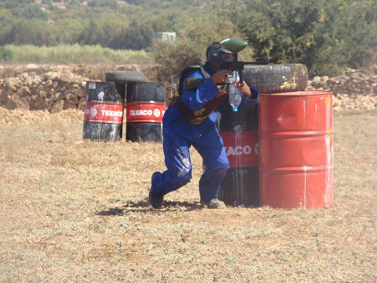 Essa-Paintball