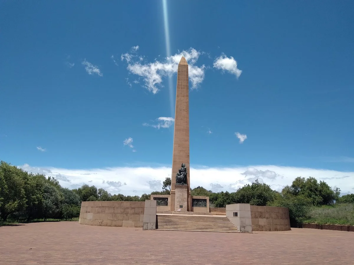 The National Women's Monument
