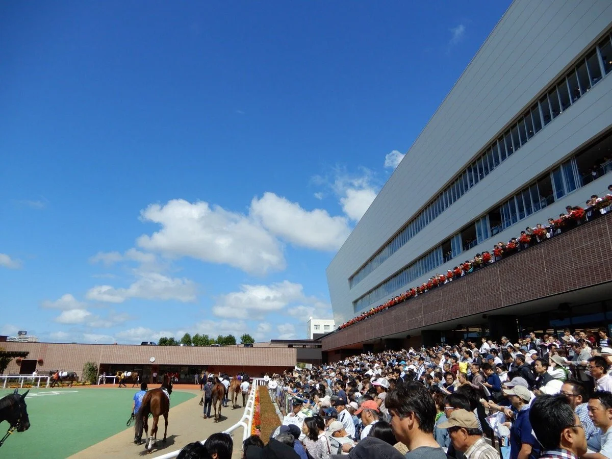 Sapporo Racecourse