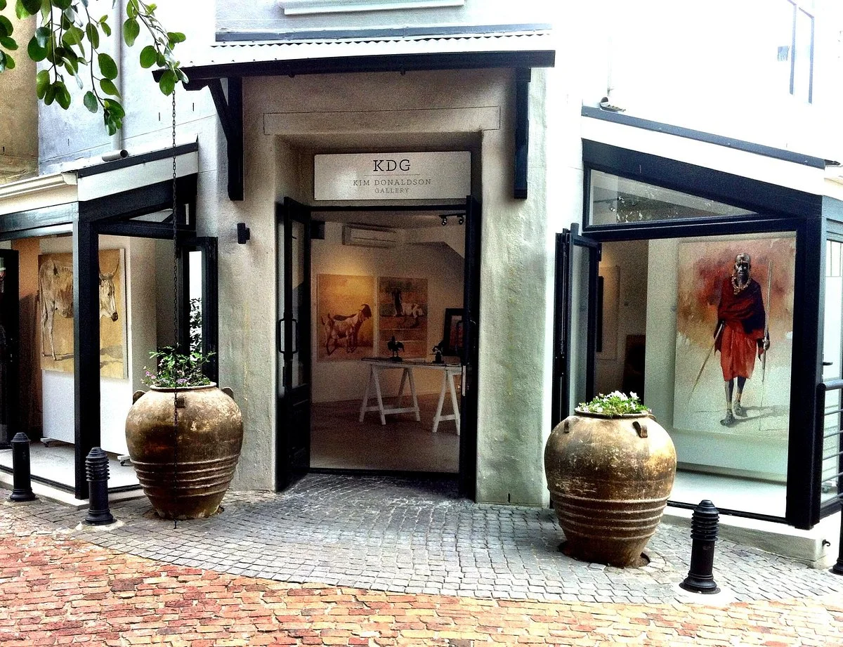 Kim Donaldson Gallery