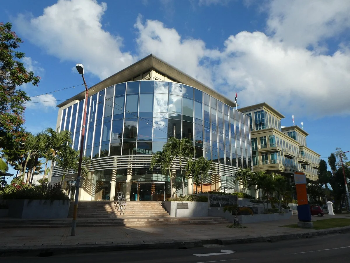 Nouvobanq House