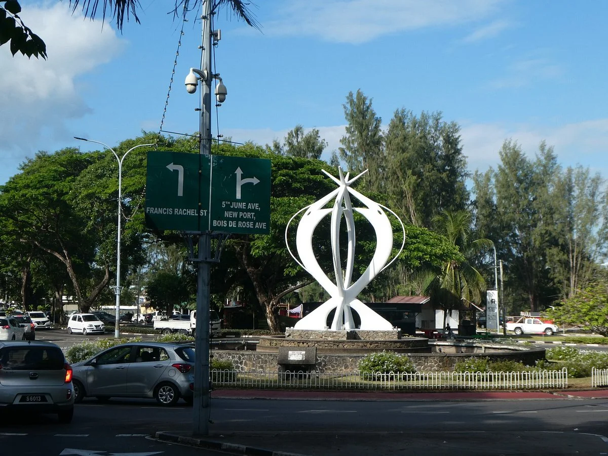 Unity Monument