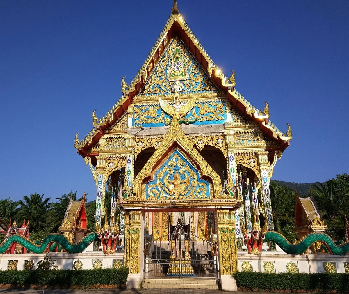 Wat Manee Sri Mahathat
