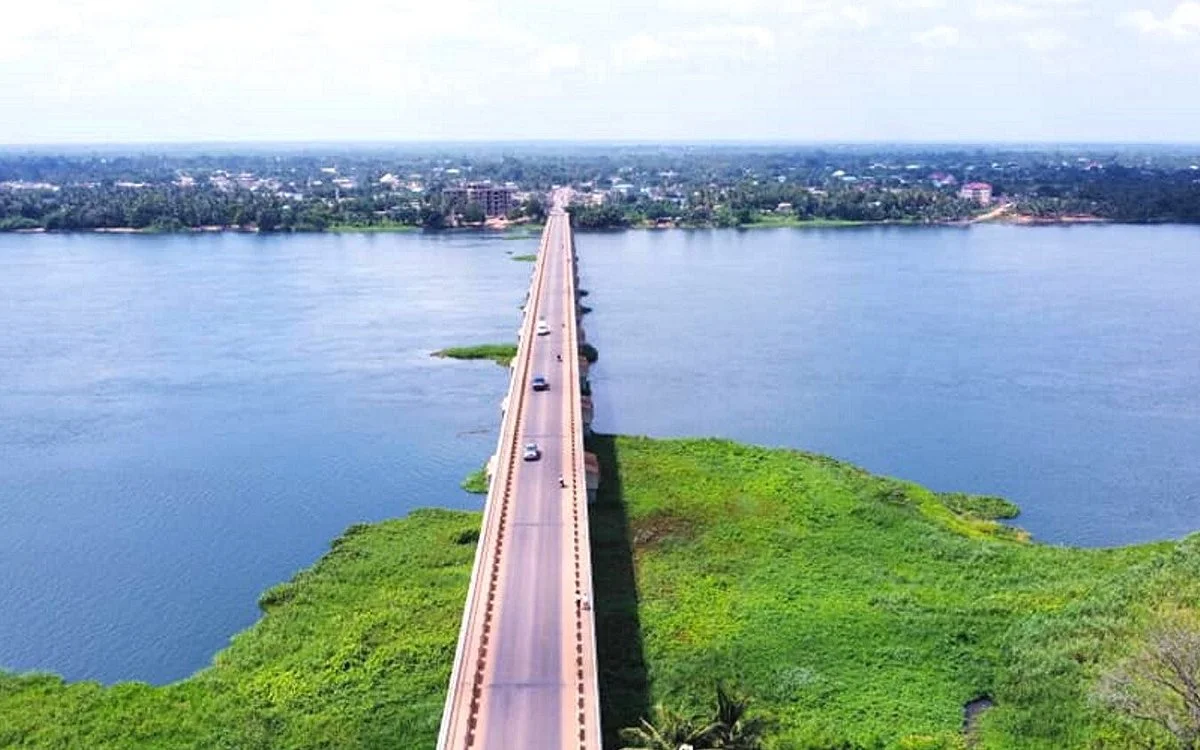 Lower Volta Bridge