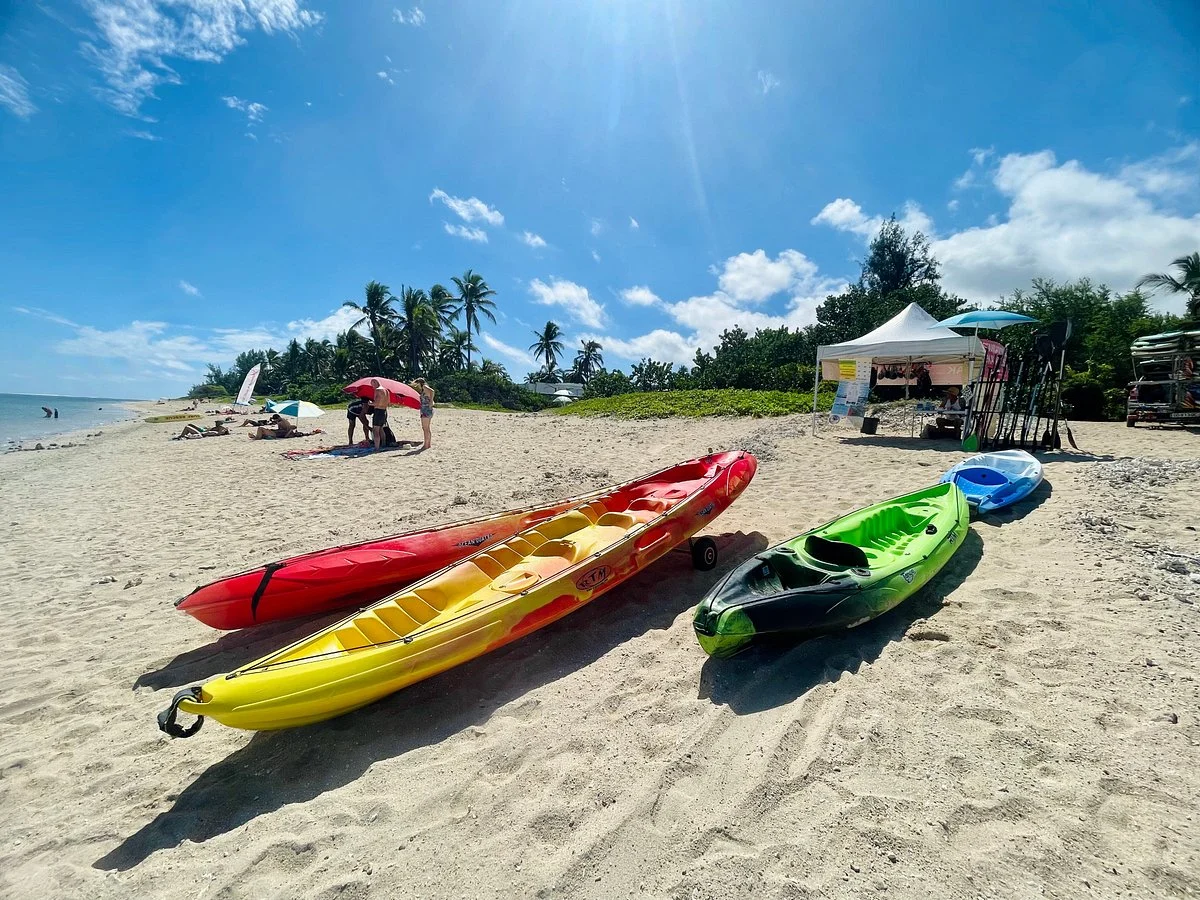 Ecole de Surf de La Reunion