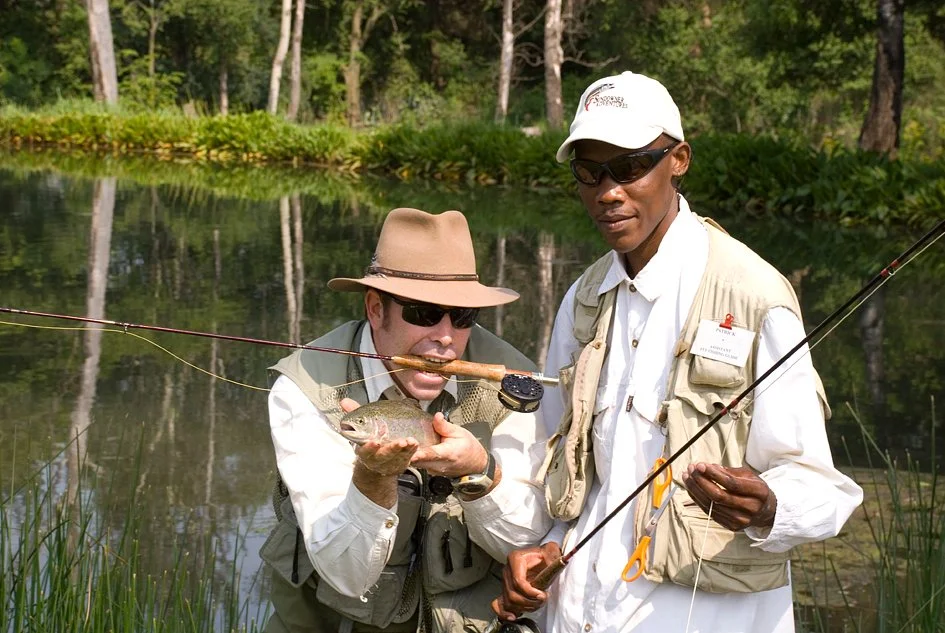 Barbus Haven Fly Fishing