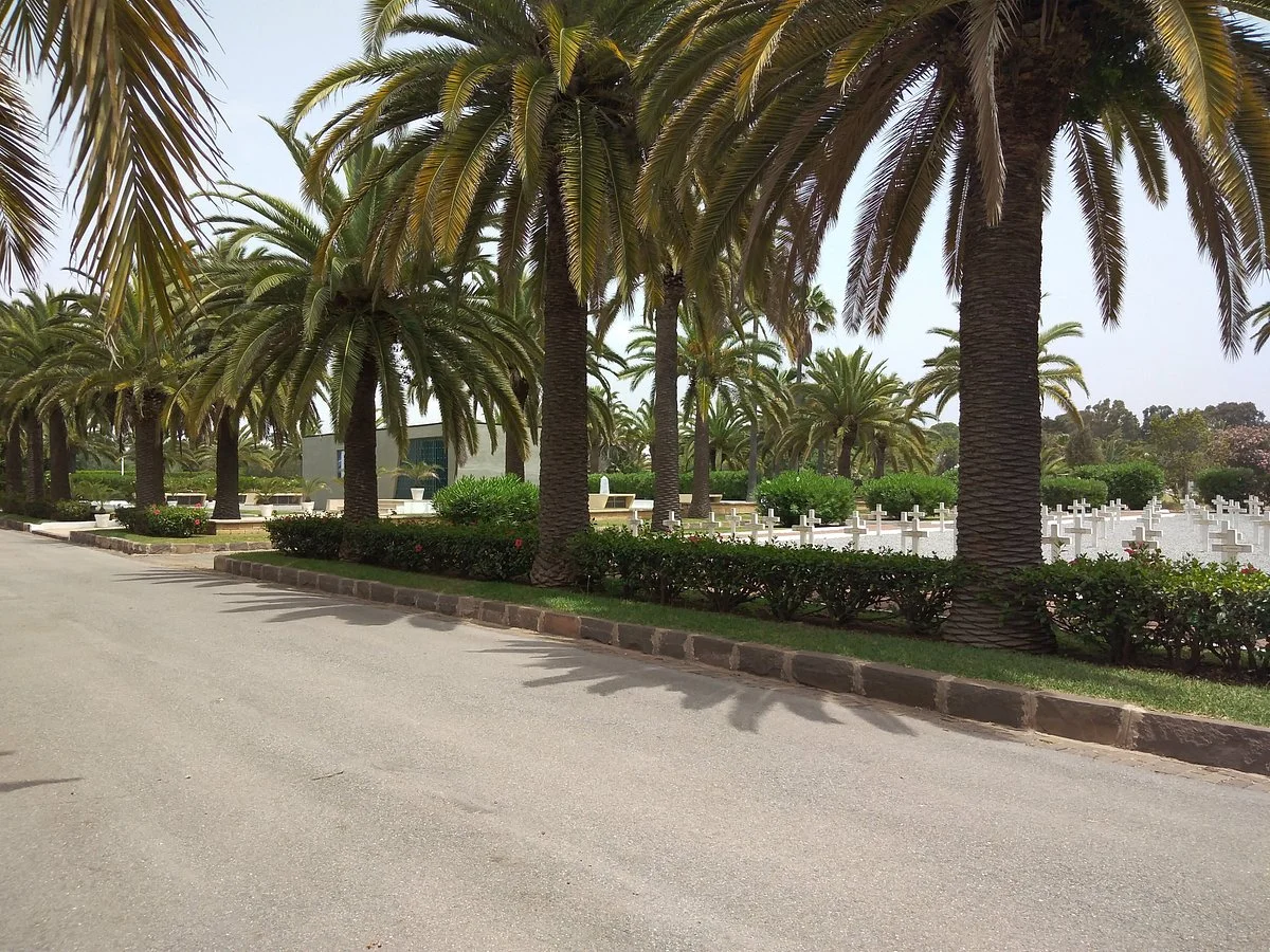 Cimetière De Ben M'sik-sud