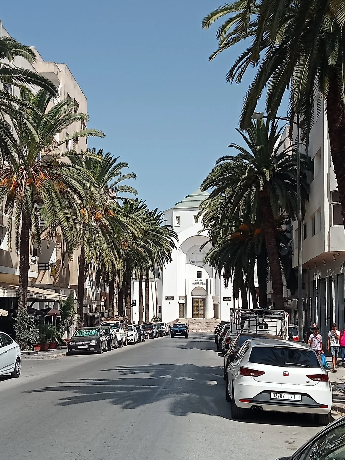 Centre Culturel Ben Barka