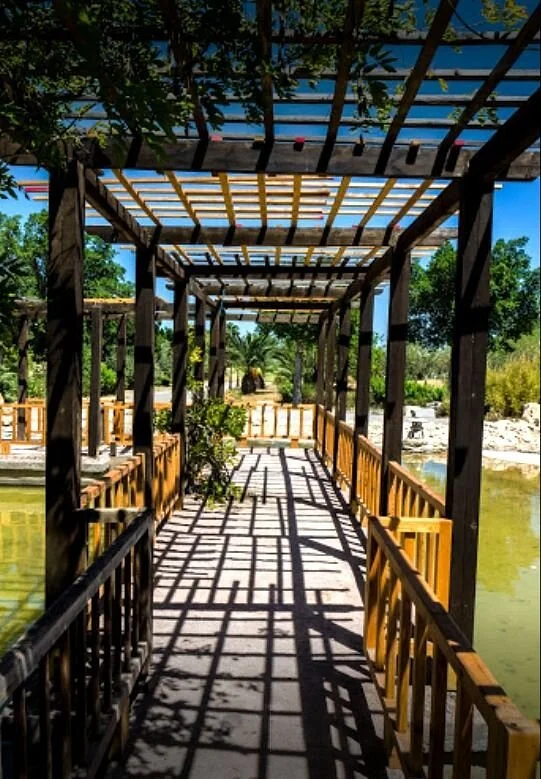 Tunis Nippon Garden