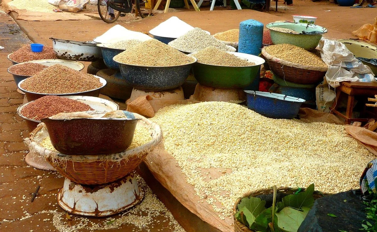 Marché De Segbohoue