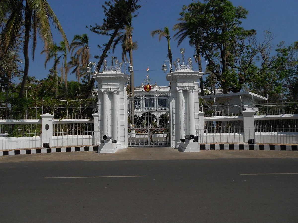 Raj Niwas