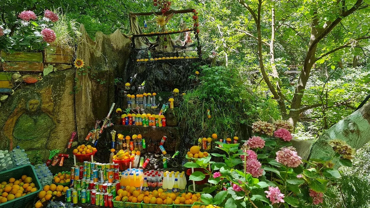 7 Cascade D'ourika