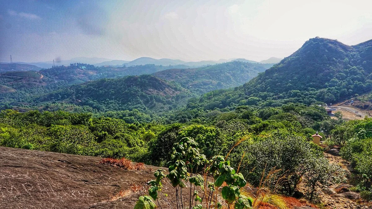 Thangal Hill