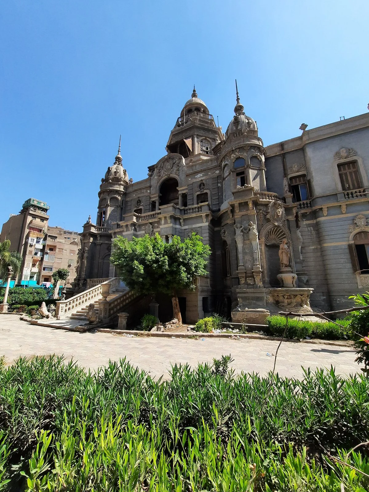 El Sakakini Palace