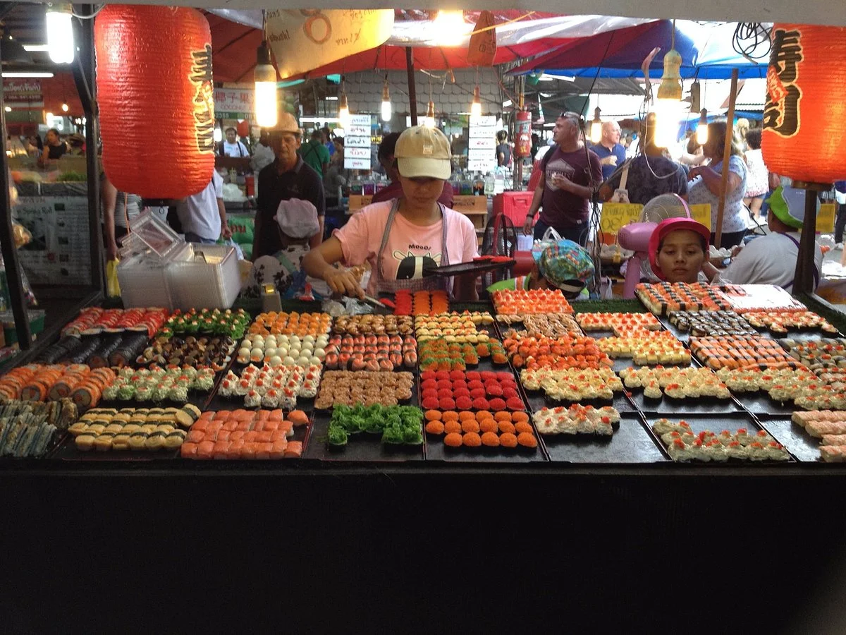 Chalong Night Market