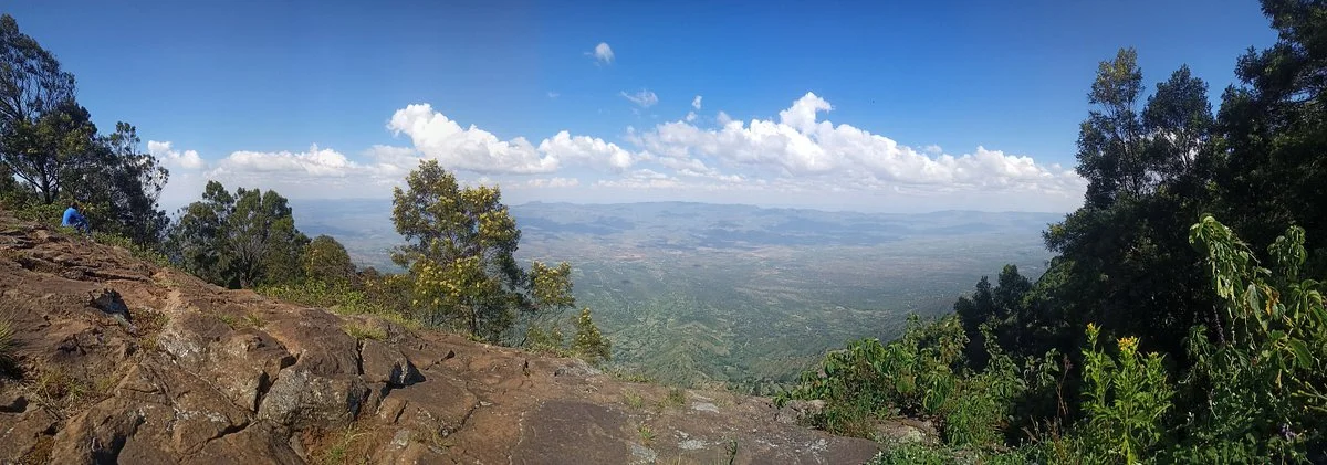Chororget Church Rock View Point