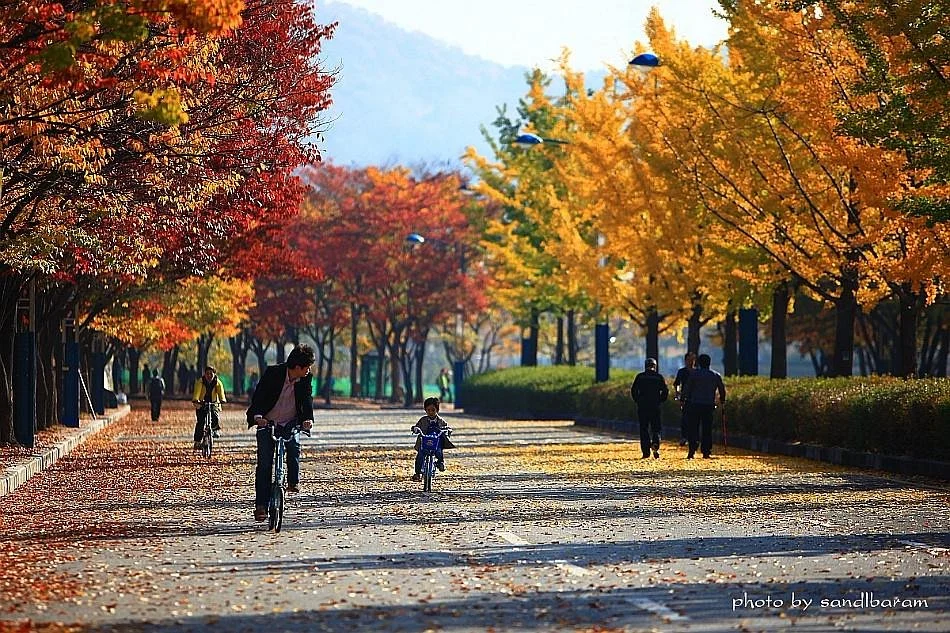 Incheon Grand Park