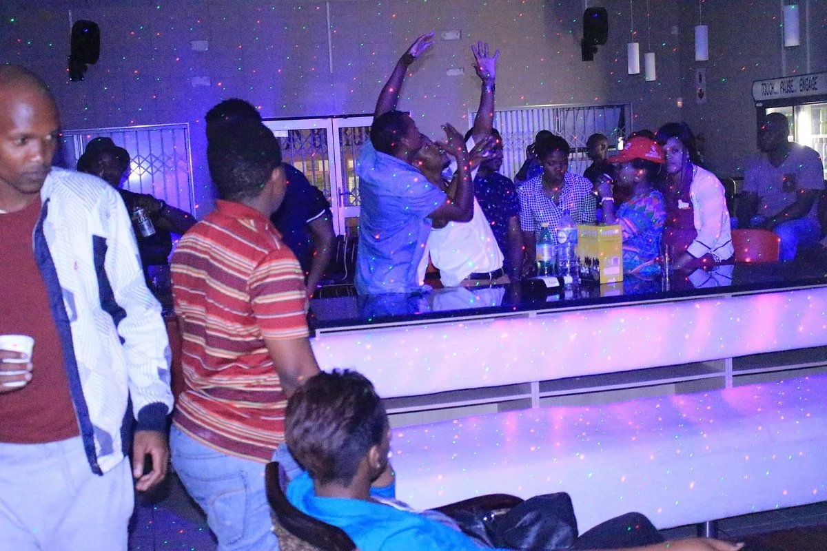 Ex Africa Food & Music Lounge