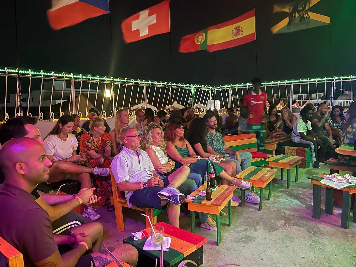 One Love Reggae Bar