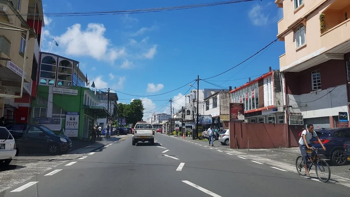 Taxi Mauritius