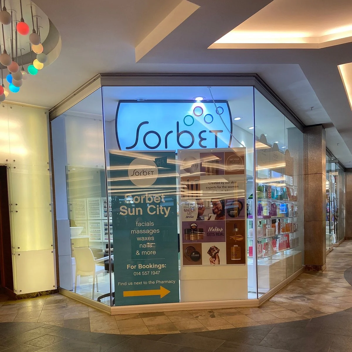 Sorbet Sun City