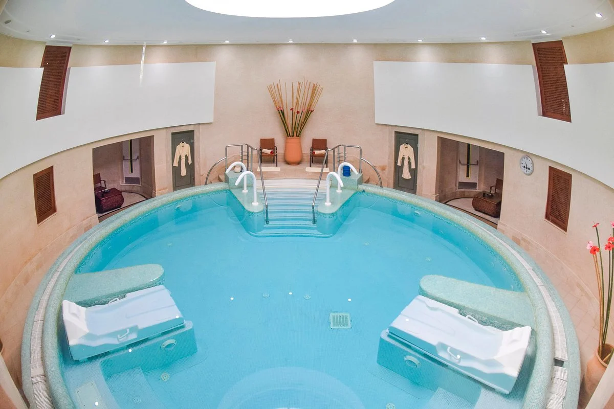 SPA Amphitrite Palace