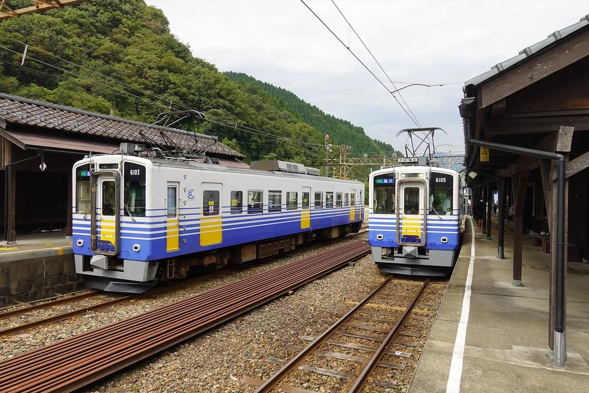 Echizen Railway