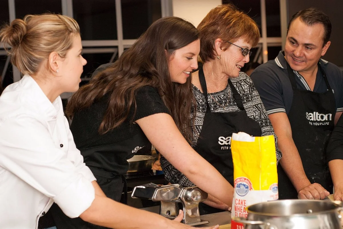 SA Culinary Club