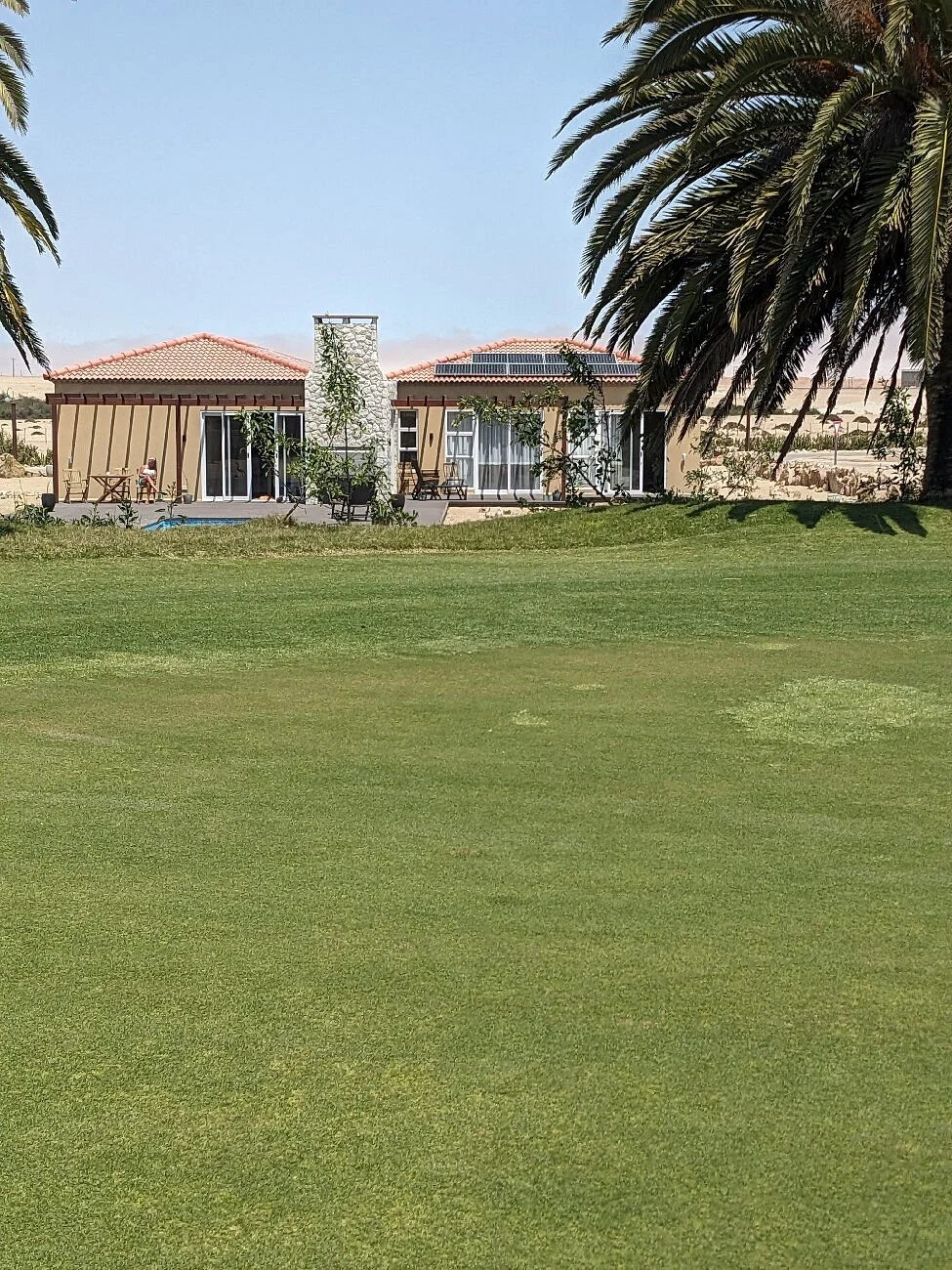 Rossmund Golf Course