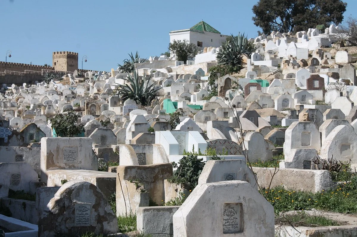 Bab Mahrouk Cemetery