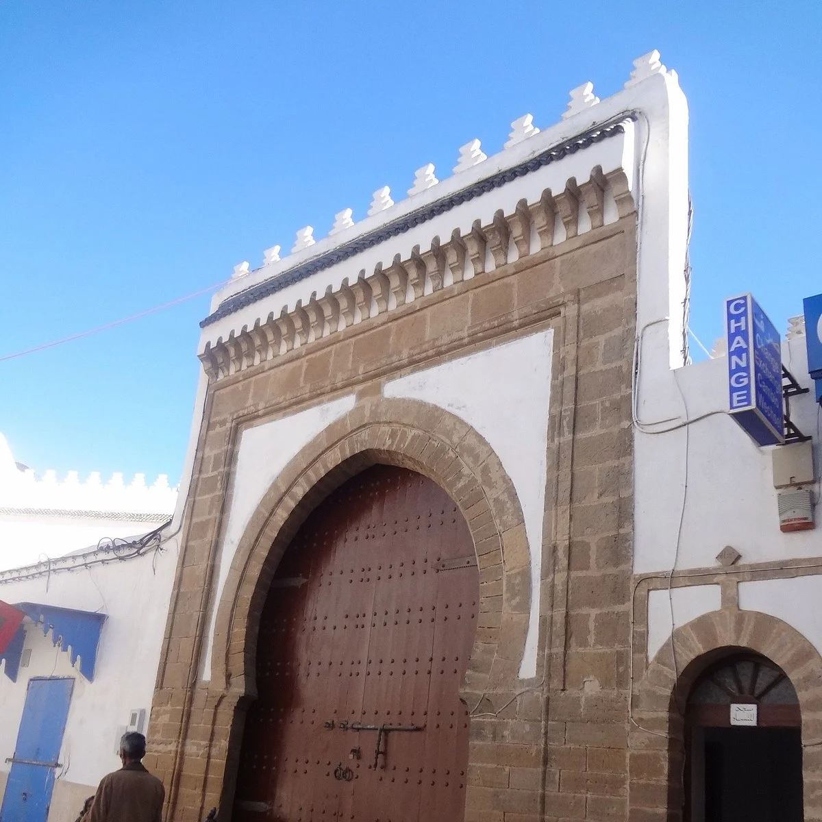 Mosque Sidi Ahmed