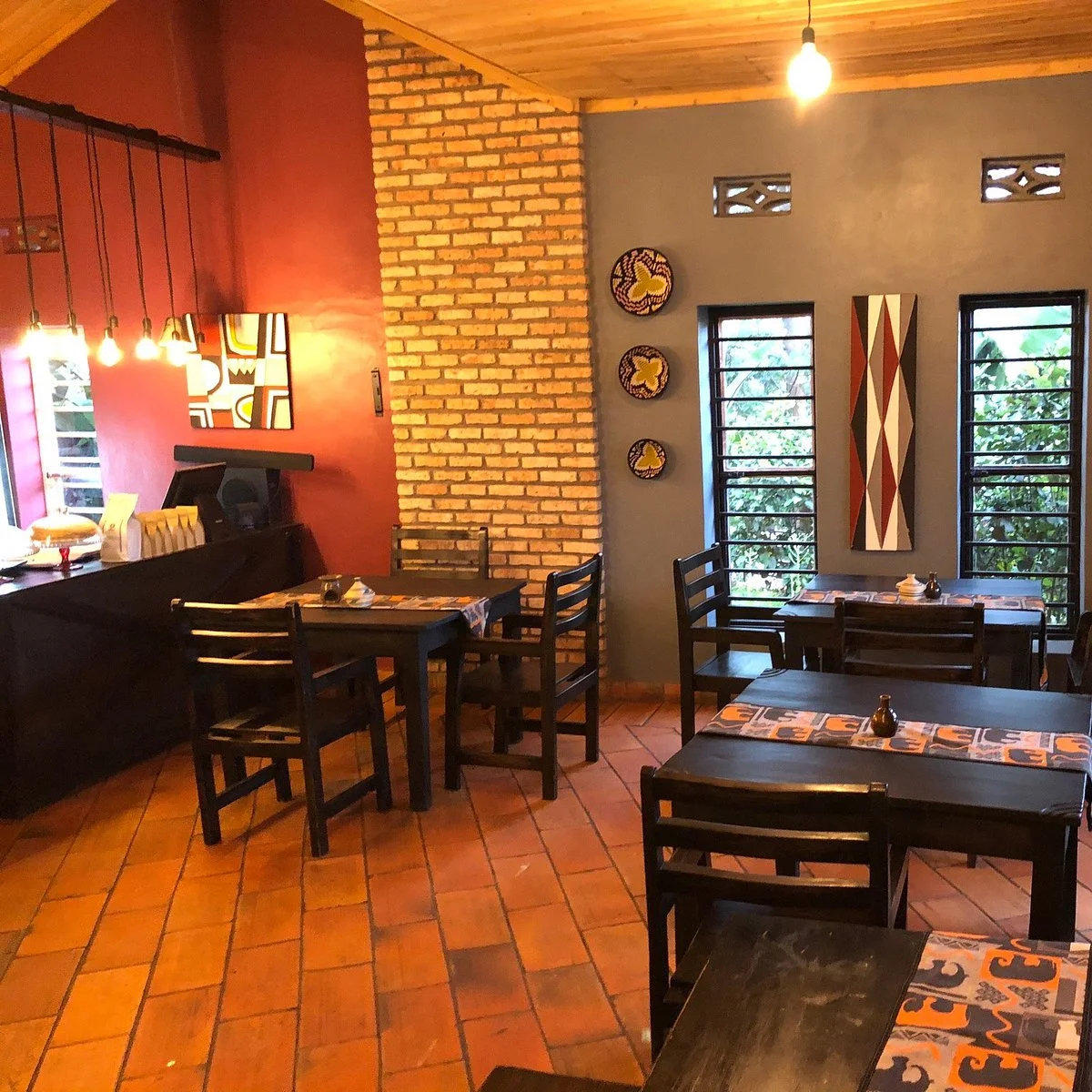 Kigali Pottery Collections