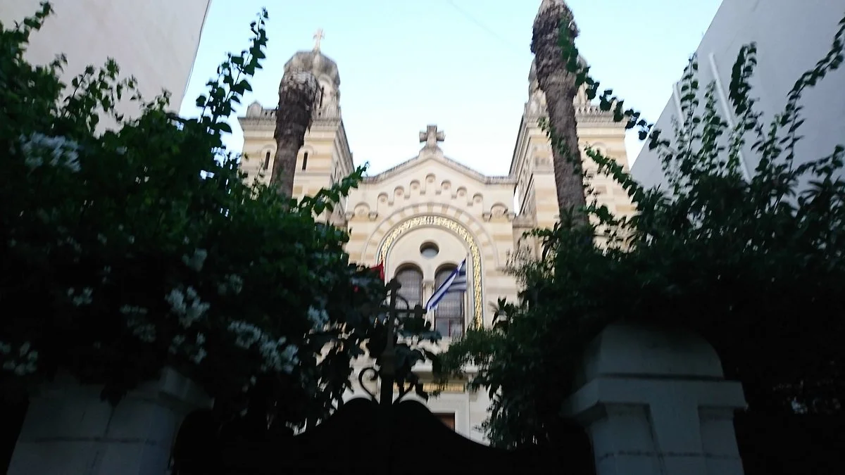 Greek Orthodox Church