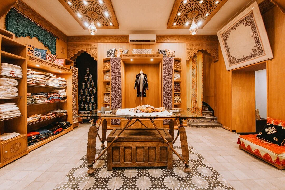 Maison Du Caftan