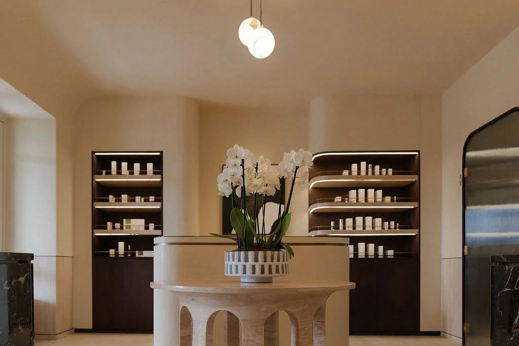 Spa at Cape Grace