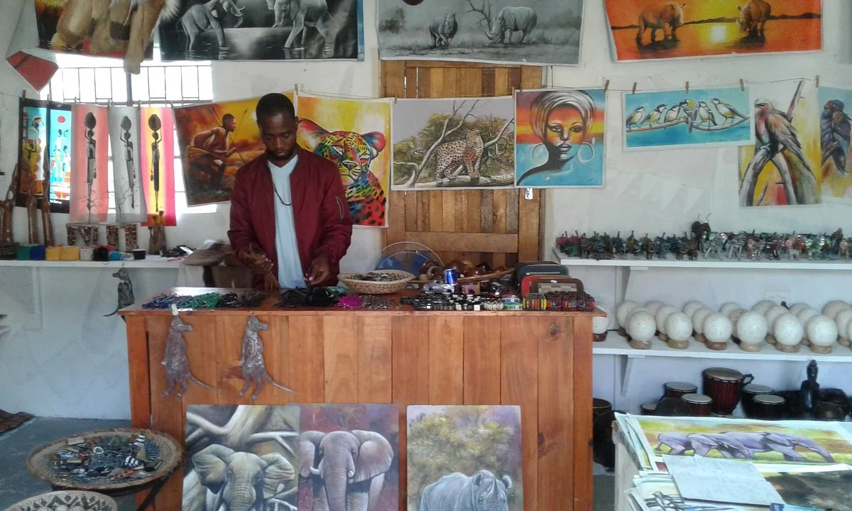 Storms River Arts & Crafts Centre